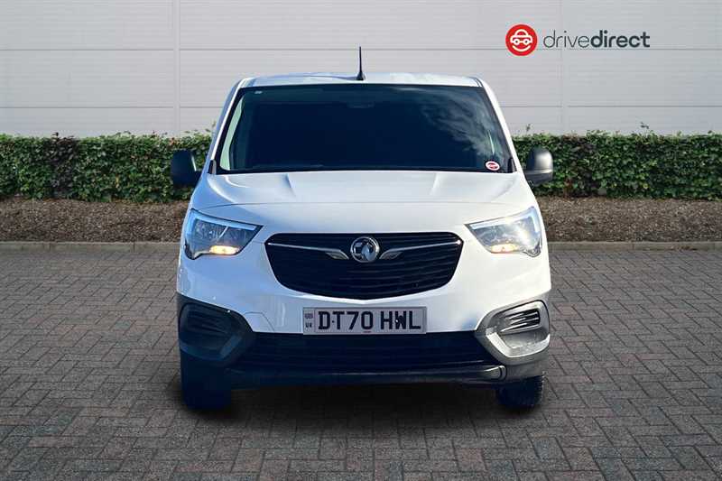 Used Vauxhall Combo 2021 for sale - 76930132: Photo 8