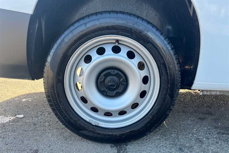 Used Vauxhall Combo 2021 for sale - 76930132: Photo 9