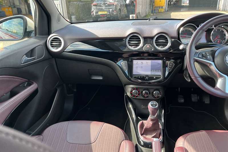 Used Vauxhall ADAM 2014 for sale - 78222276: Photo 14