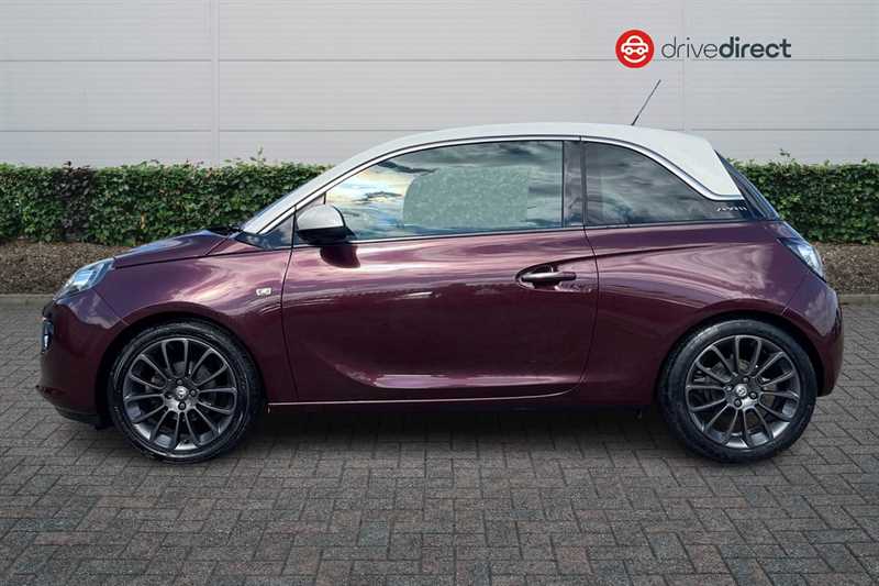 Used Vauxhall ADAM 2014 for sale - 78222276: Photo 6