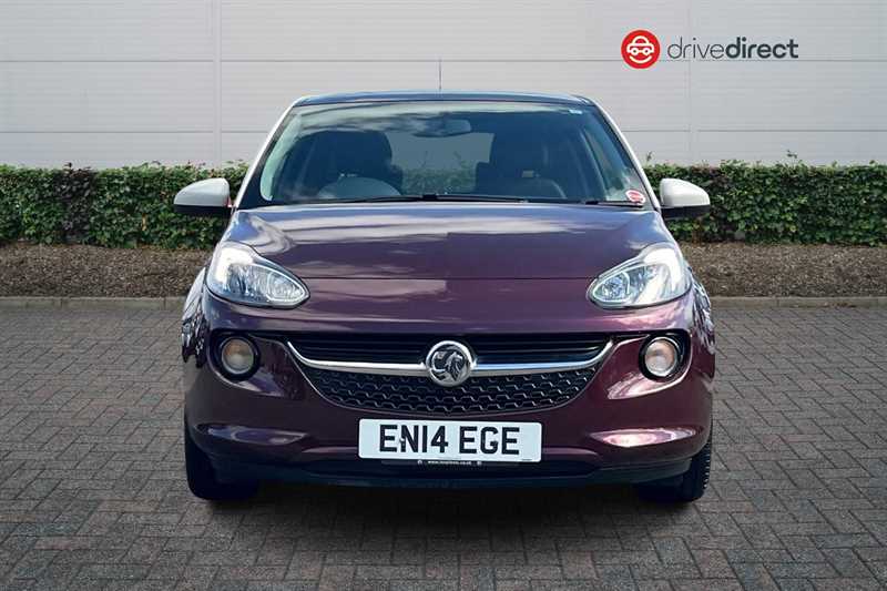 Used Vauxhall ADAM 2014 for sale - 78222276: Photo 8