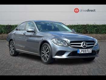 2020 - C180 SE 4dr Auto