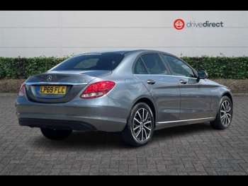 Used Mercedes-Benz C-Class 2020 for sale - 74741102: Photo