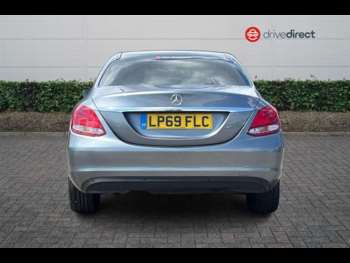 Used Mercedes-Benz C-Class 2020 for sale - 74741102: Photo