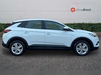 Used Vauxhall Grandland X undefined for sale - 77317538: Photo