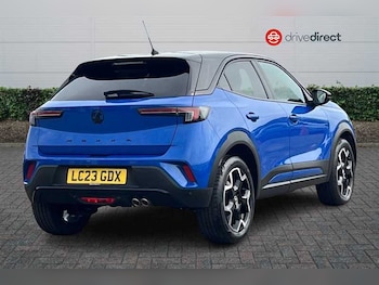 Used Vauxhall Mokka 2023 for sale - 78295650: Photo