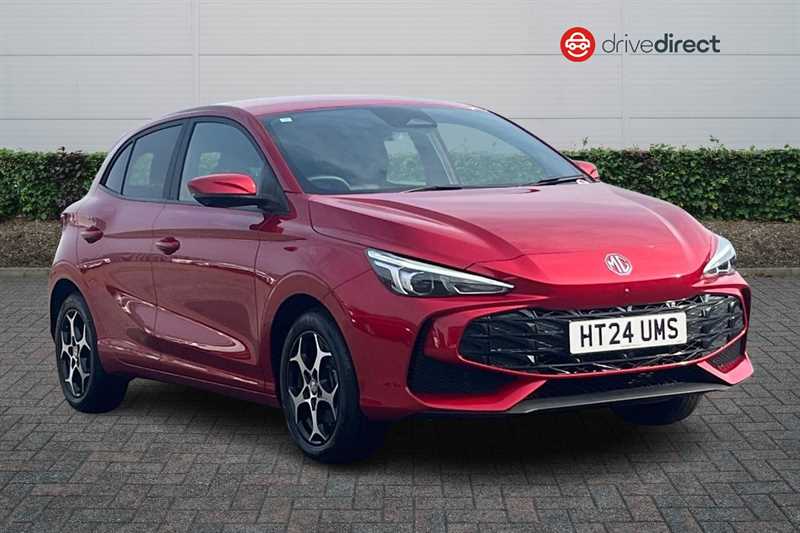 Used MG MG3 2024 for sale - 78142609: Photo 1