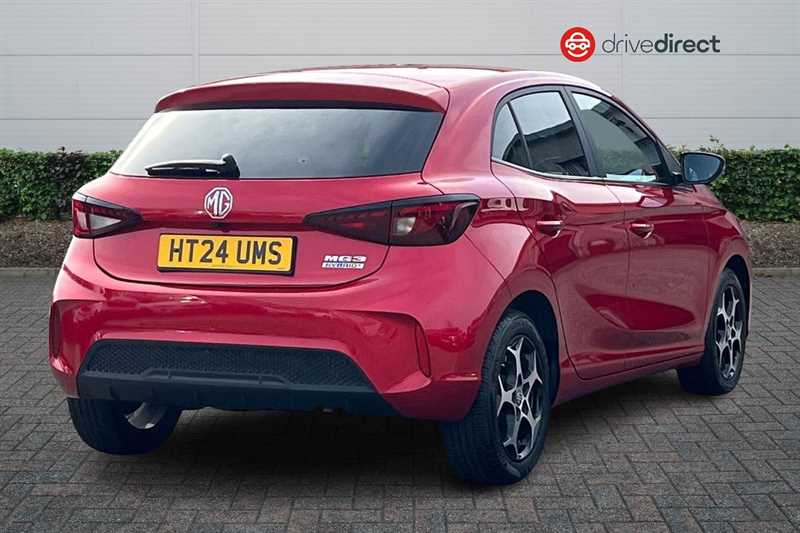 Used MG MG3 2024 for sale - 78142609: Photo 3