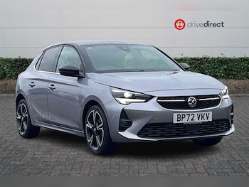 Vauxhall Corsa feature image