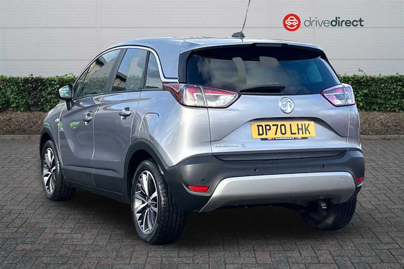 Used Vauxhall Crossland X 2020 for sale - 77309745: Photo 5