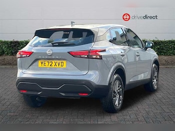 Used Nissan Qashqai 2022 for sale - 77486418: Photo
