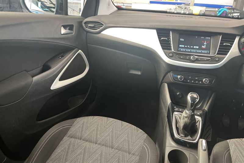 Used Vauxhall Crossland X 2020 for sale - 77773665: Photo 14