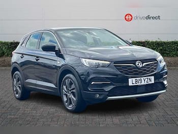 Used Vauxhall Grandland X 2019 for sale - 79647877: Photo