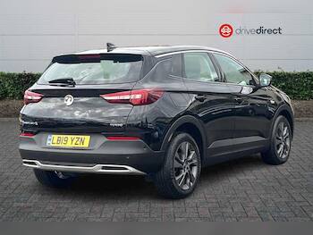 Used Vauxhall Grandland X 2019 for sale - 79647877: Photo
