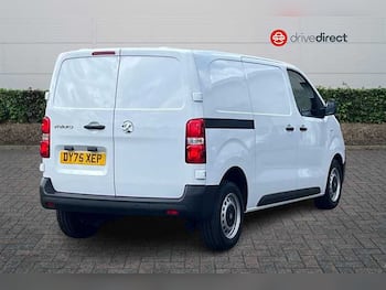 Used Vauxhall Vivaro 2025 for sale - 79701170: Photo