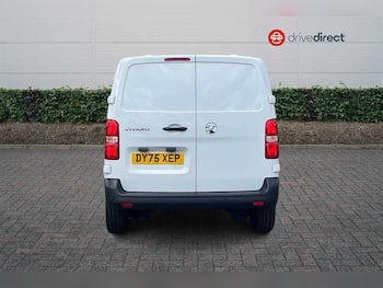 Used Vauxhall Vivaro 2025 for sale - 79701170: Photo