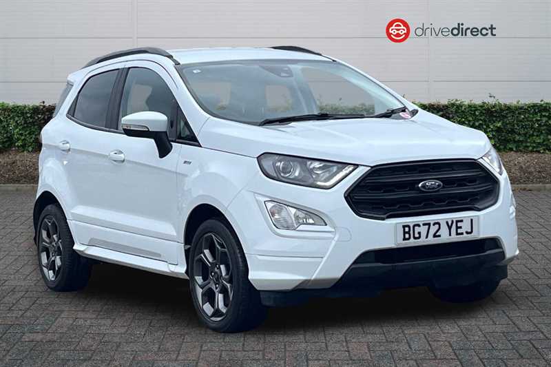 Used Ford Ecosport 2022 for sale - 78075484: Photo 1