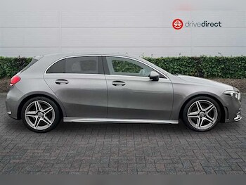 Used Mercedes-Benz A-Class undefined for sale - 77317096: Photo