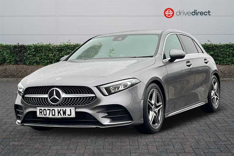 Used Mercedes-Benz A-Class 2020 for sale - 77317096: Photo 7
