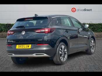 Used Vauxhall Grandland X 2019 for sale - 74741058: Photo
