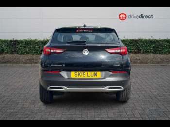 Used Vauxhall Grandland X 2019 for sale - 74741058: Photo