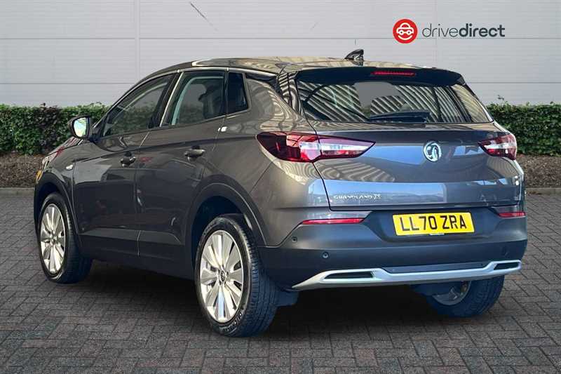 Used Vauxhall Grandland X 2020 for sale - 78142279: Photo 5