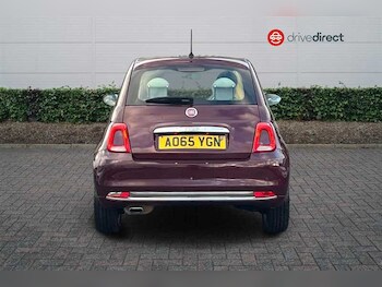 Used Fiat 500 2015 for sale - 77318029: Photo