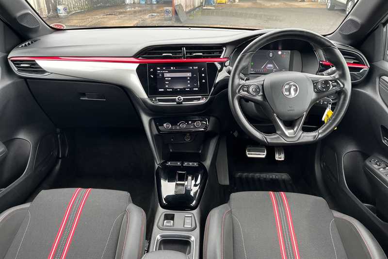 Used Vauxhall Corsa 2022 for sale - 75951464: Photo 13