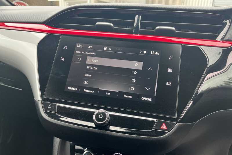 Used Vauxhall Corsa 2022 for sale - 75951464: Photo 17