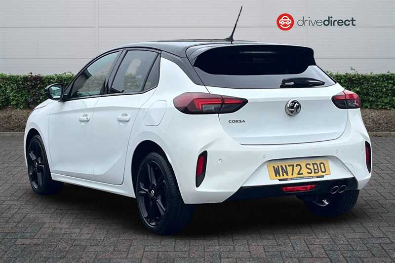 Used Vauxhall Corsa 2022 for sale - 75951464: Photo 5