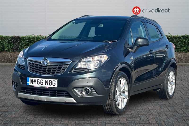 Used Vauxhall Mokka 2016 for sale - 78189120: Photo 7