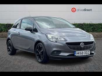 Used Vauxhall Corsa 2018 for sale - 74896368: Photo