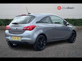 Used Vauxhall Corsa 2018 for sale - 74896368: Photo