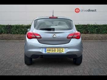 Used Vauxhall Corsa 2018 for sale - 74896368: Photo