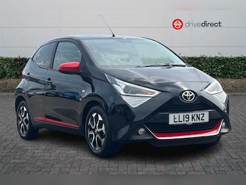 Used Toyota AYGO 2019 for sale - 79402897: Photo