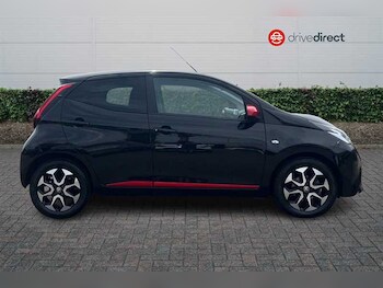 Used Toyota AYGO 2019 for sale - 79402897: Photo