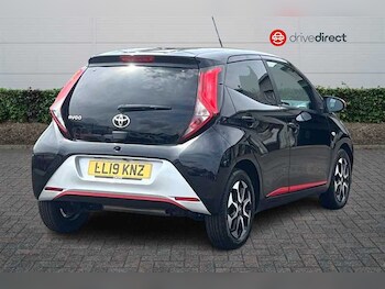 Used Toyota AYGO 2019 for sale - 79402897: Photo