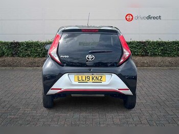 Used Toyota AYGO 2019 for sale - 79402897: Photo