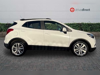 Used Vauxhall Mokka X 2017 for sale - 77051042: Photo
