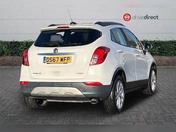 Used Vauxhall Mokka X 2017 for sale - 77051042: Photo