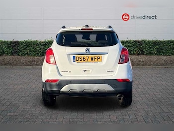 Used Vauxhall Mokka X 2017 for sale - 77051042: Photo