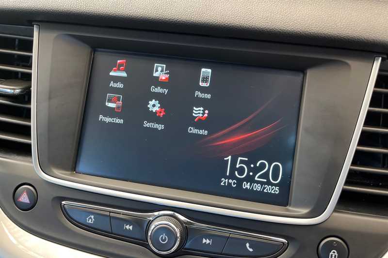 Used Vauxhall Grandland X 2018 for sale - 76790764: Photo 18