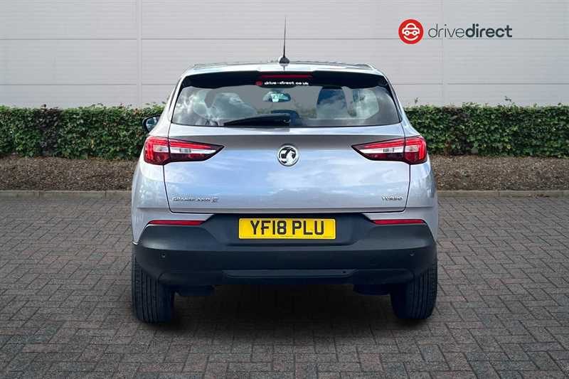 Used Vauxhall Grandland X 2018 for sale - 76790764: Photo 4