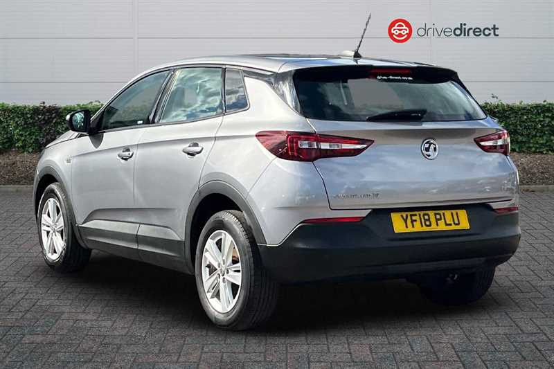 Used Vauxhall Grandland X 2018 for sale - 76790764: Photo 5