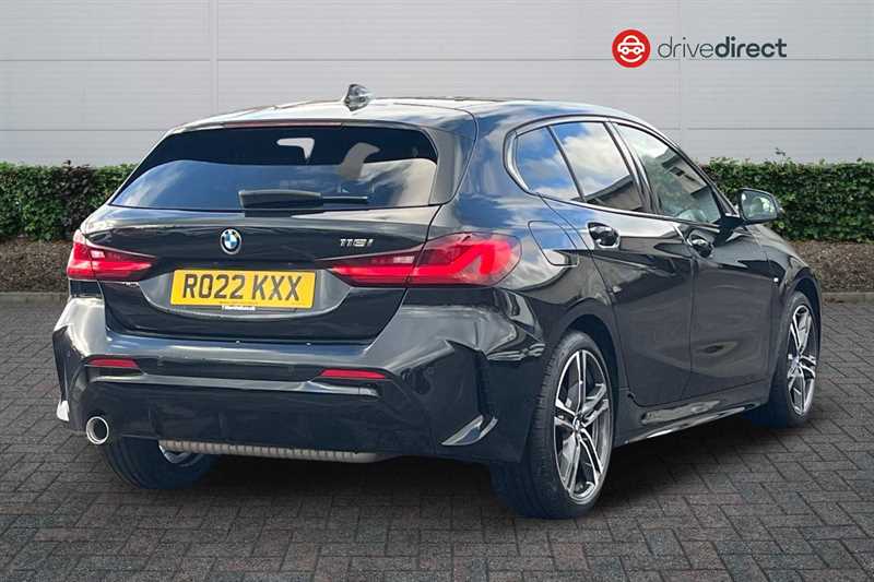 Used BMW 1 Series 2022 for sale - 77481226: Photo 3