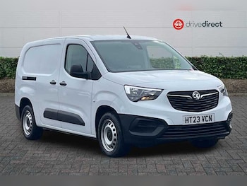 Used Vauxhall Combo 2023 for sale - 78235227: Photo