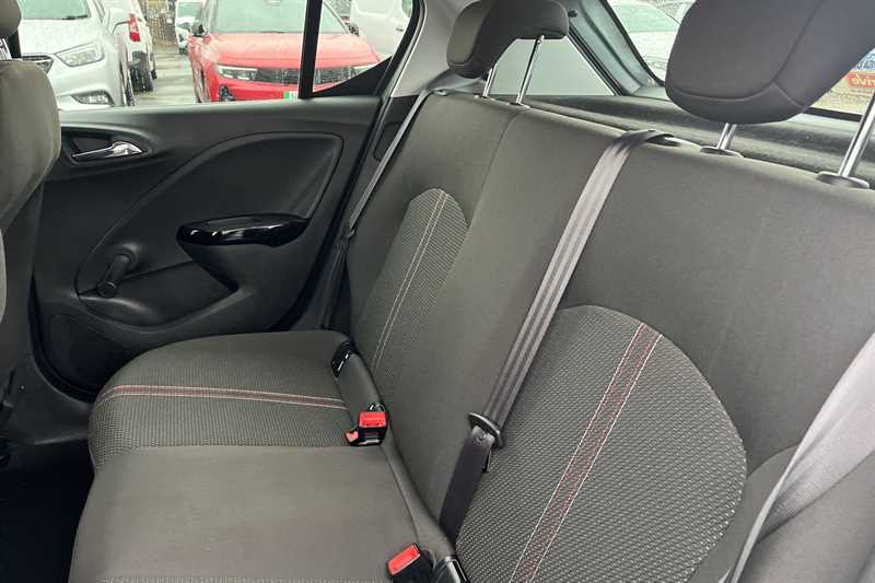 Used Vauxhall Corsa 2019 for sale - 77430735: Photo 24