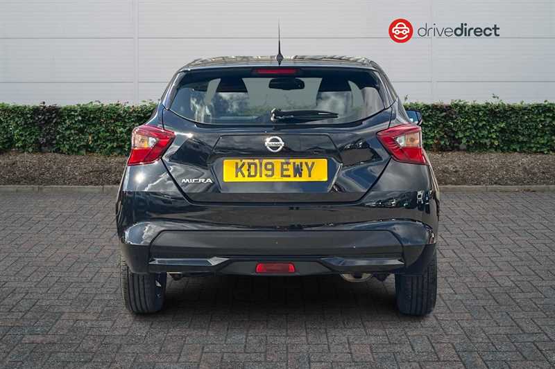 Used Nissan Micra 2019 for sale - 78142641: Photo 4