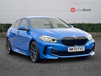 Used BMW 1 Series 2020 for sale - 78143417: Photo