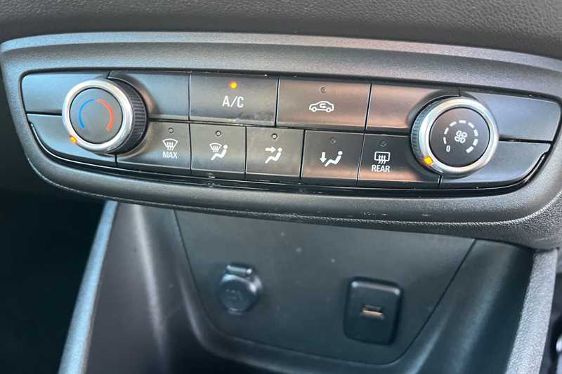 Used Vauxhall Crossland 2021 for sale - 76756364: Photo 15